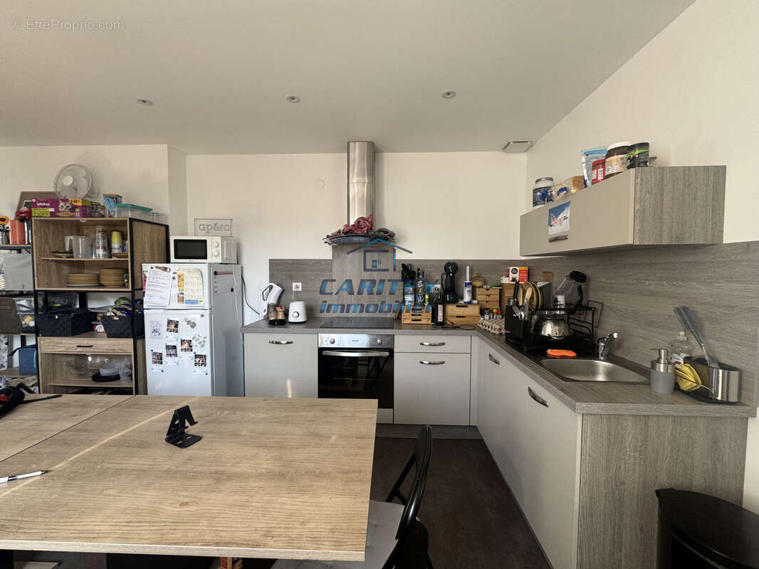 Appartement à SAINT-SAUVEUR