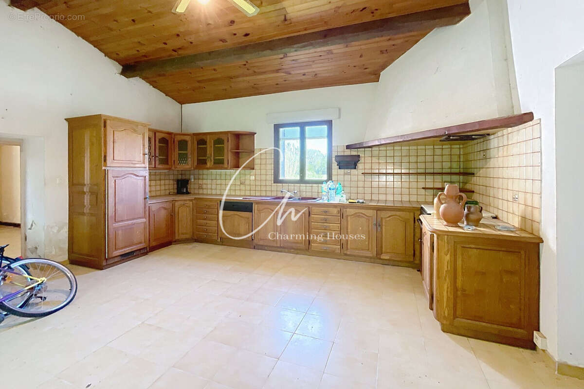 Maison à SAINT-REMY-DE-PROVENCE