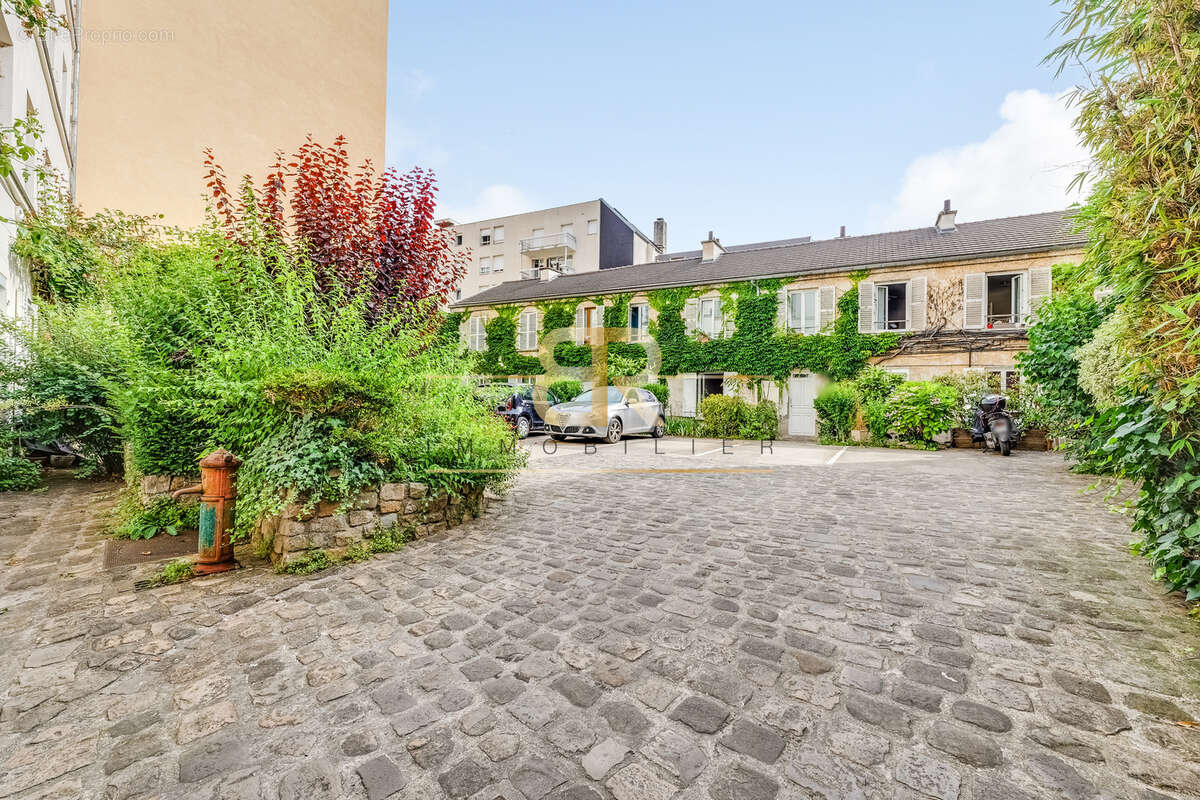 Appartement à PARIS-13E