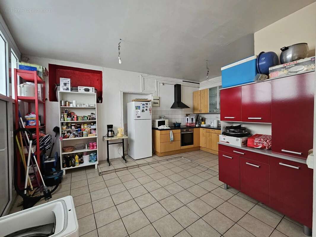 Commerce à GENTILLY