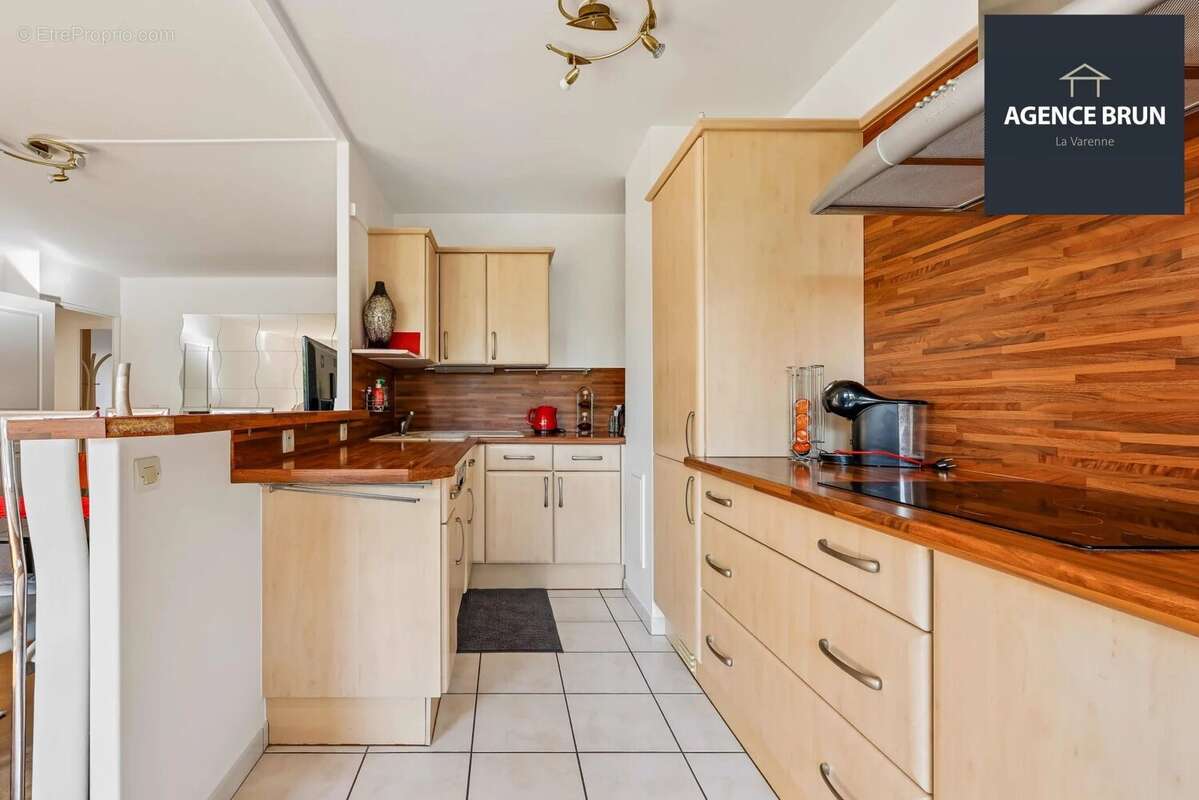 Appartement à CHAMPIGNY-SUR-MARNE