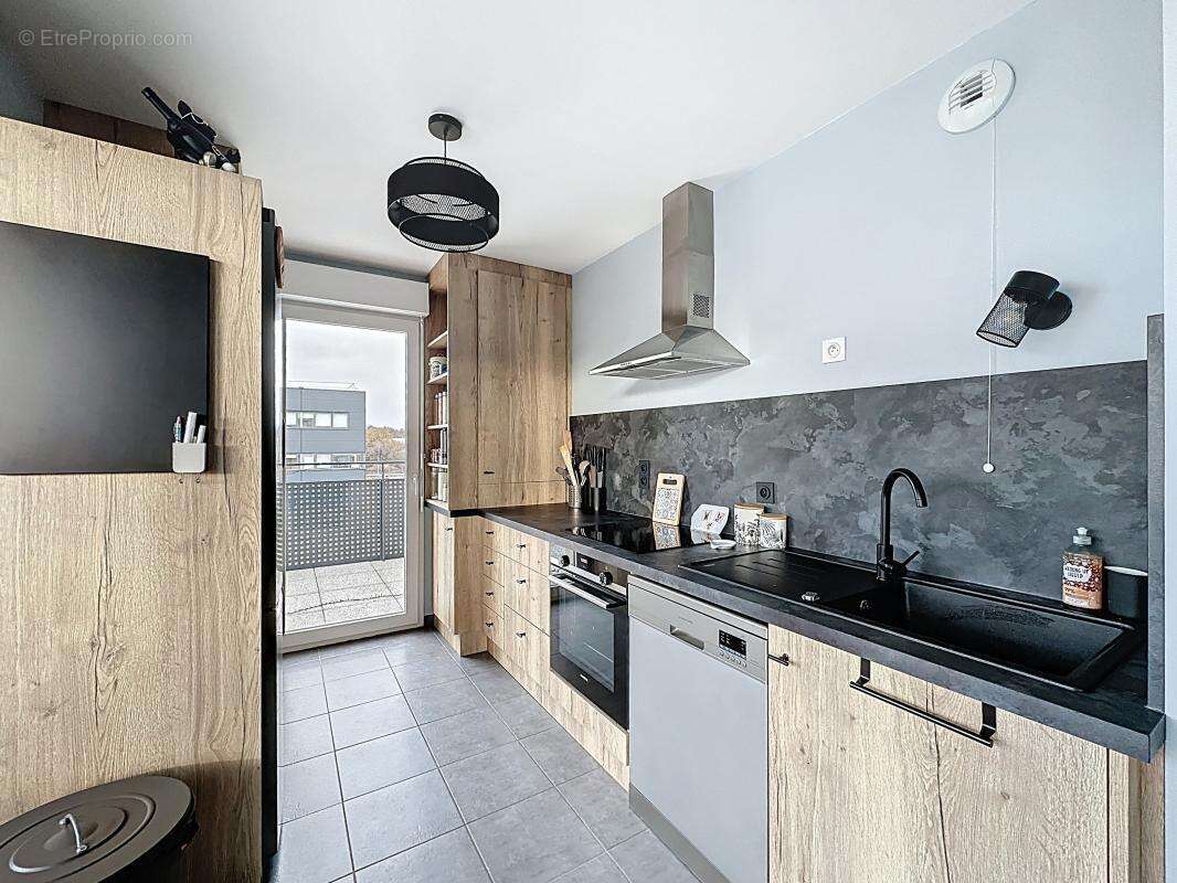 Appartement à CHASSE-SUR-RHONE