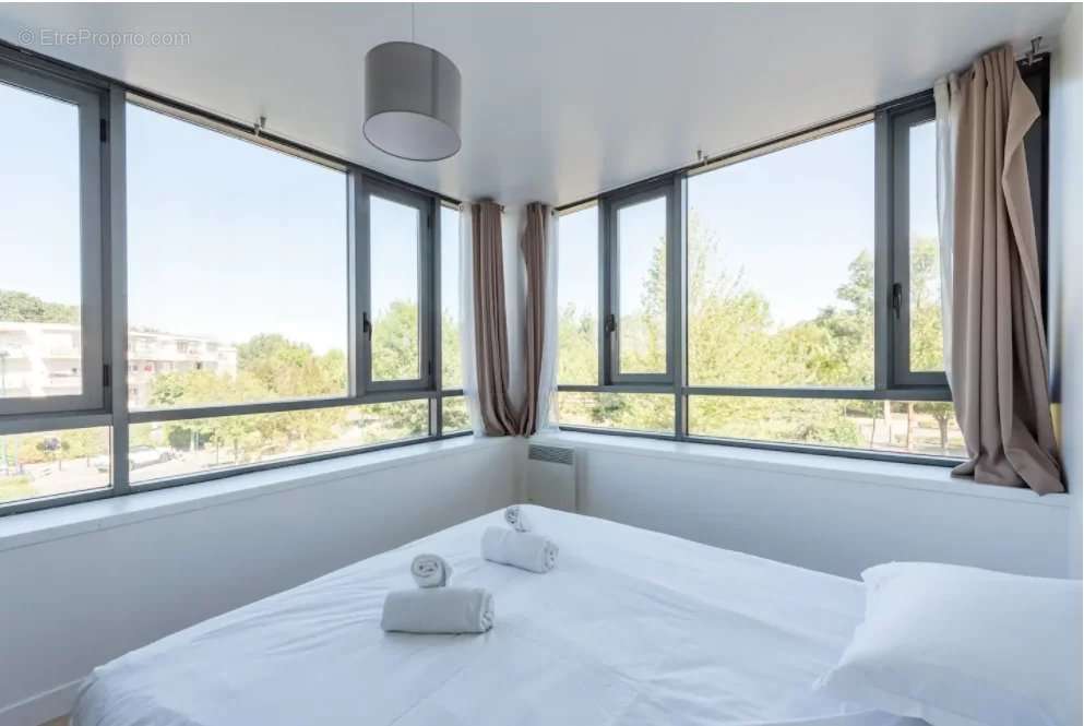 Appartement à MONTEVRAIN