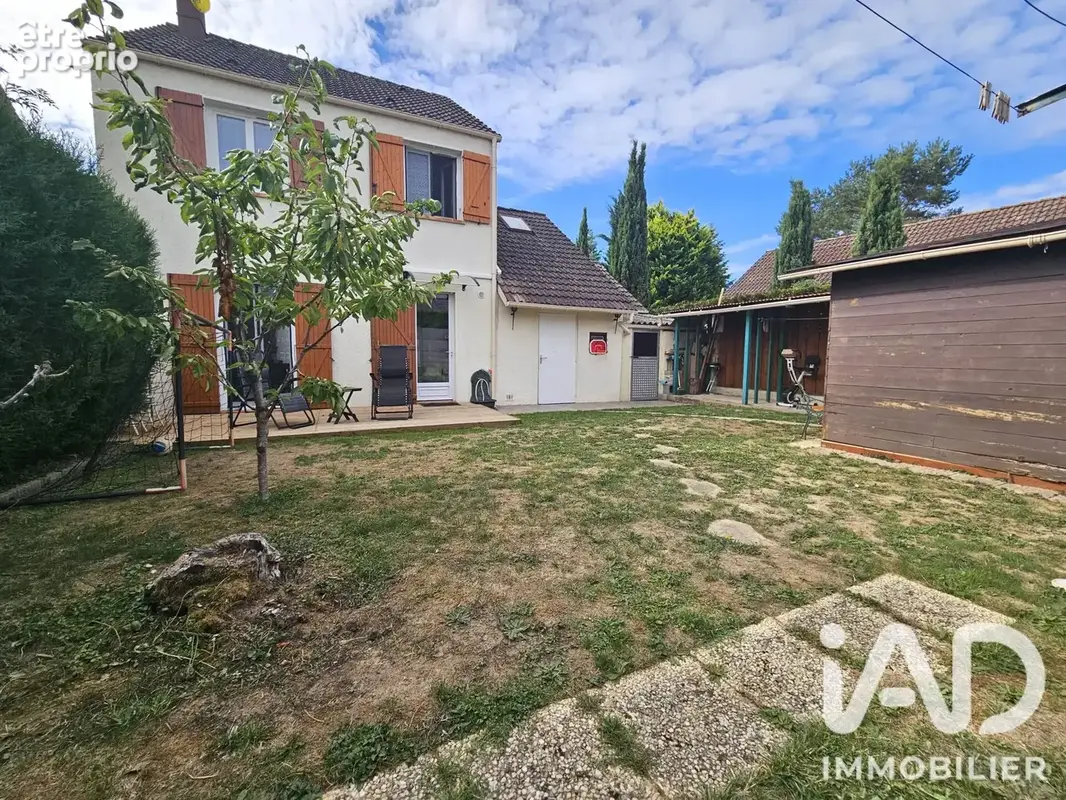 Photo 1 - Maison à NANGIS