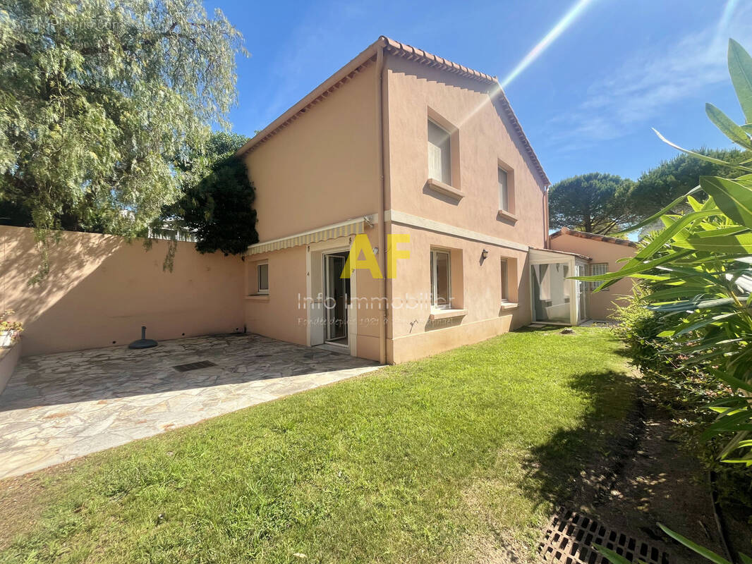 Maison à SAINT-RAPHAEL