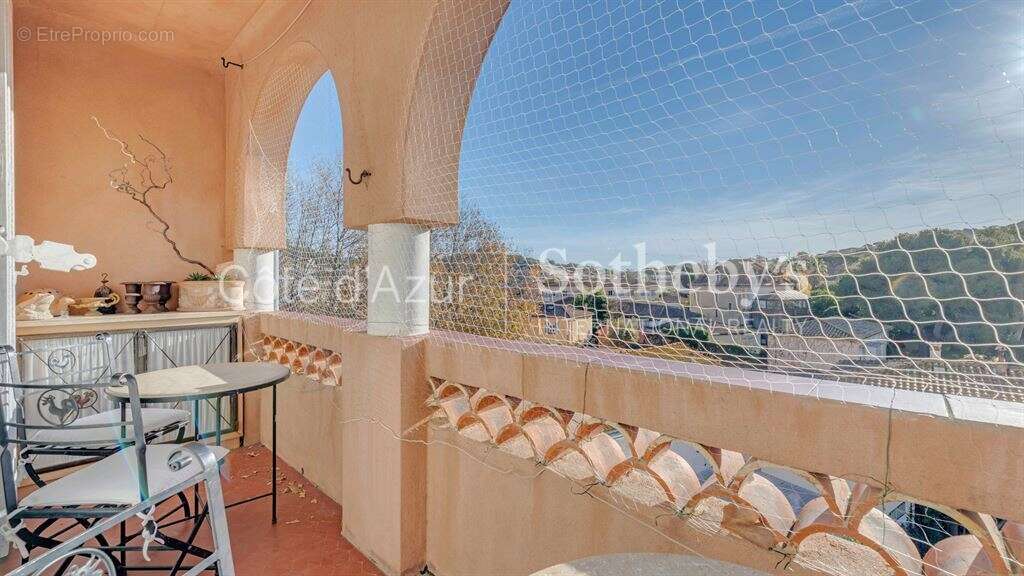 Appartement à SAINT-TROPEZ