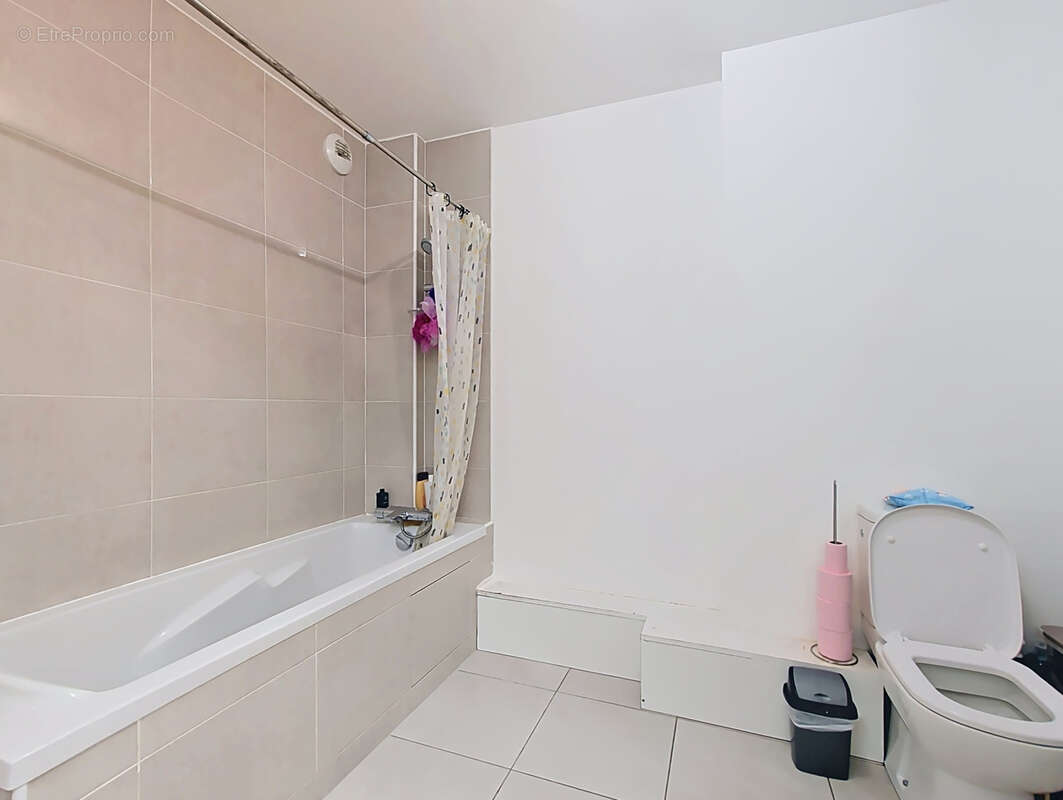 Appartement à VILLIERS-LE-BEL