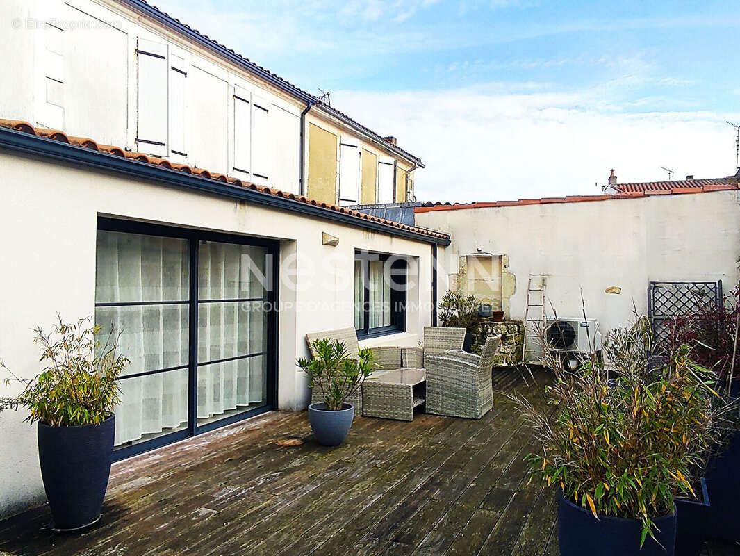 A VENDRE - ANGOULINS - Maison Familiale 4 Chambres - Garage - Terrasse - photo 11