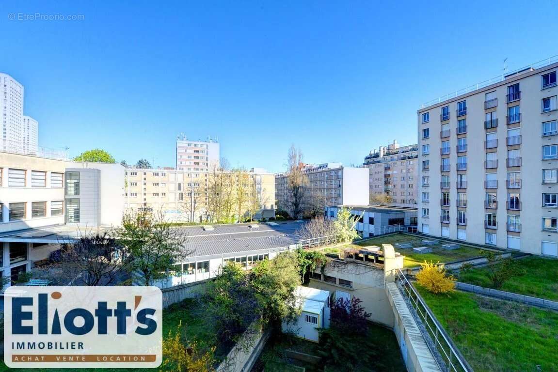 Appartement à PARIS-13E