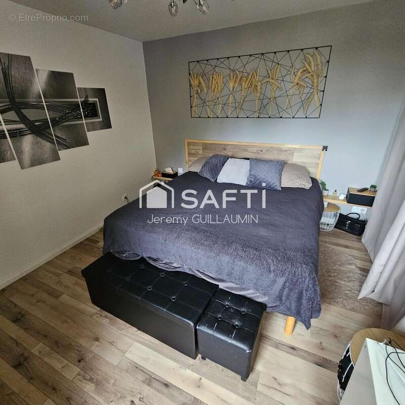 Photo 4 - Maison à CUSSET