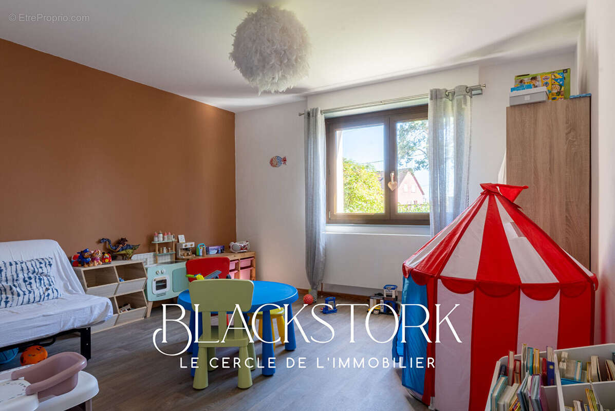 Maison à HETTENSCHLAG