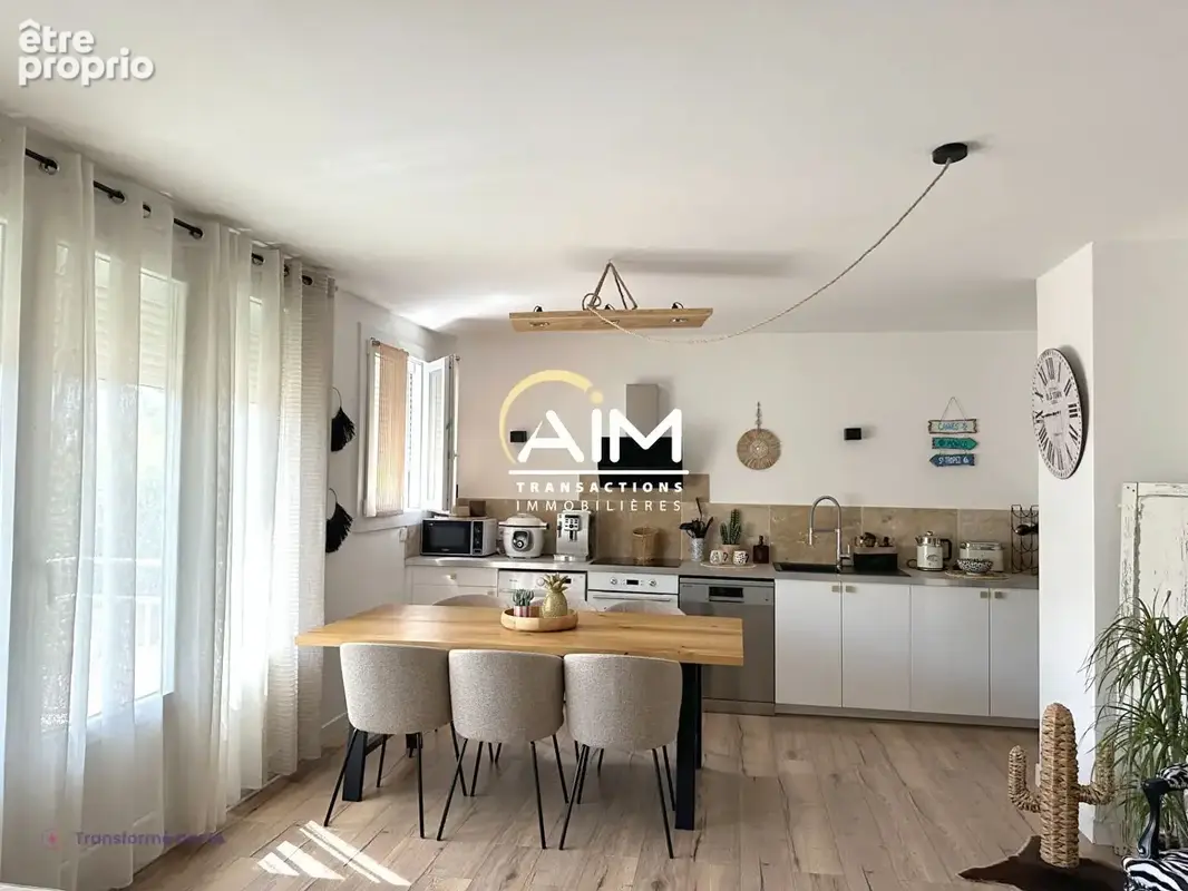 Appartement T4 à  Joue Les Tours - photo 3