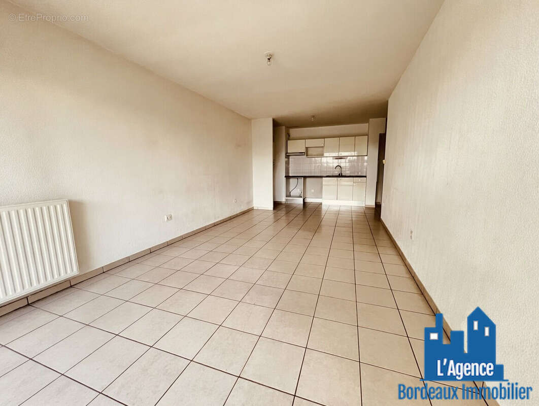 Appartement à VILLENAVE-D'ORNON