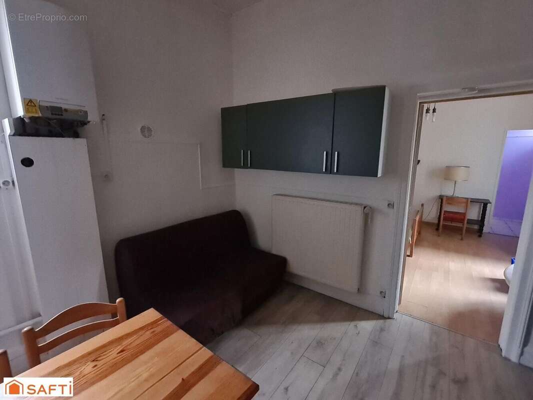 Photo 3 - Appartement à THAON-LES-VOSGES