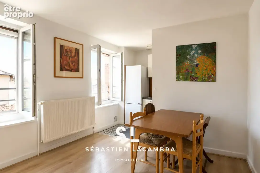 Albi   cœur historique  3 pièces   2 chambres   vue dégagée sur le vieil albi - photo 9
