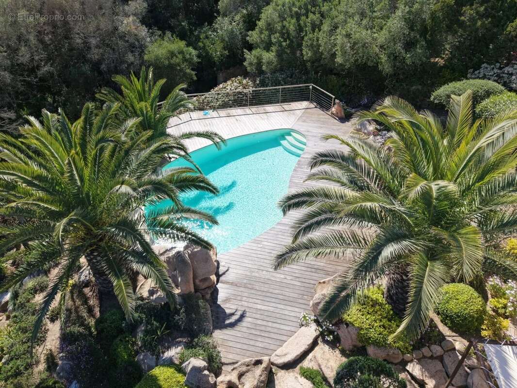 Maison à PORTO-VECCHIO