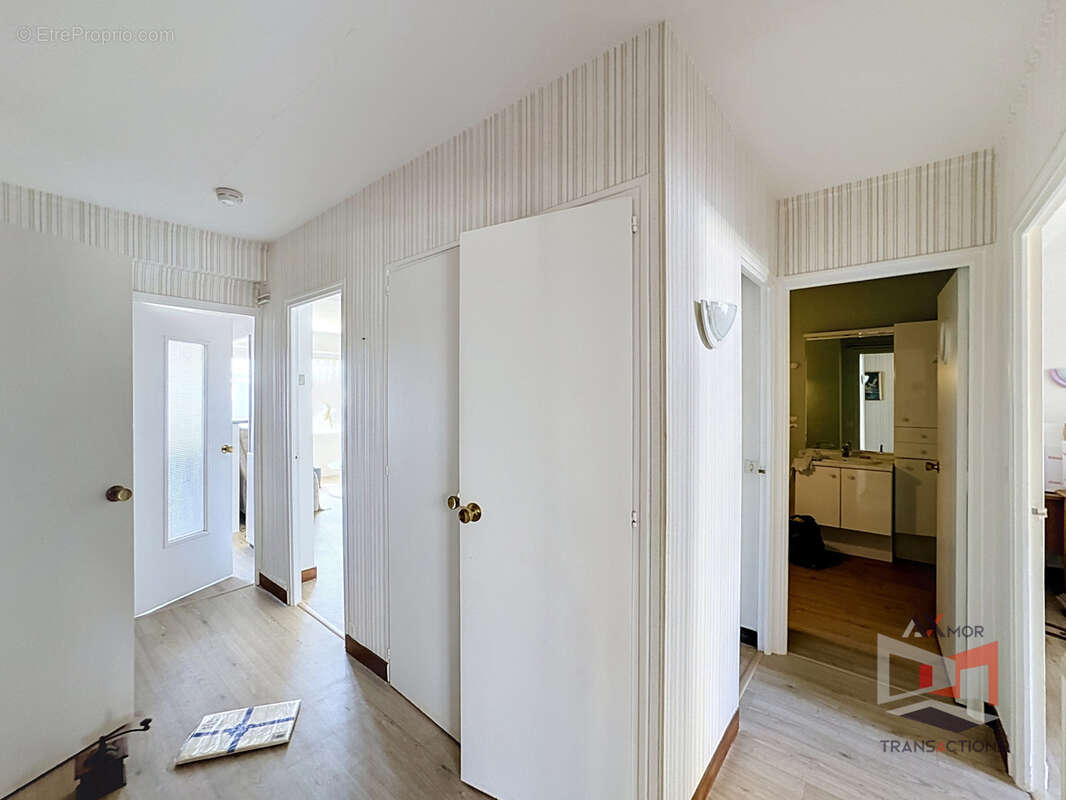 PERROS-GUIREC : Appartement 2 chambres avec Parking et ascenseur - photo 4
