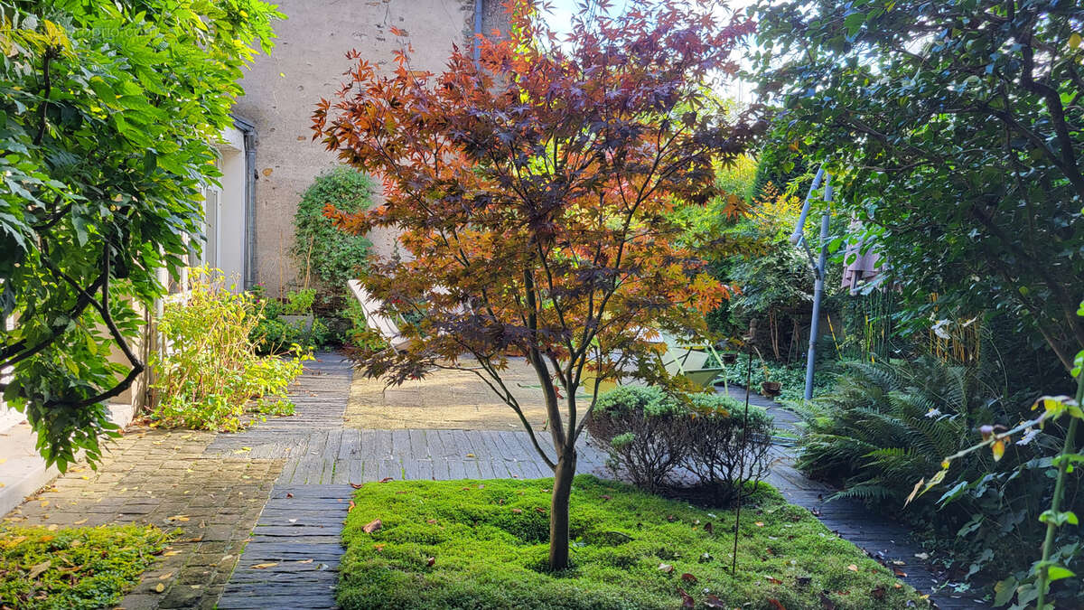 Maison à RIAILLE