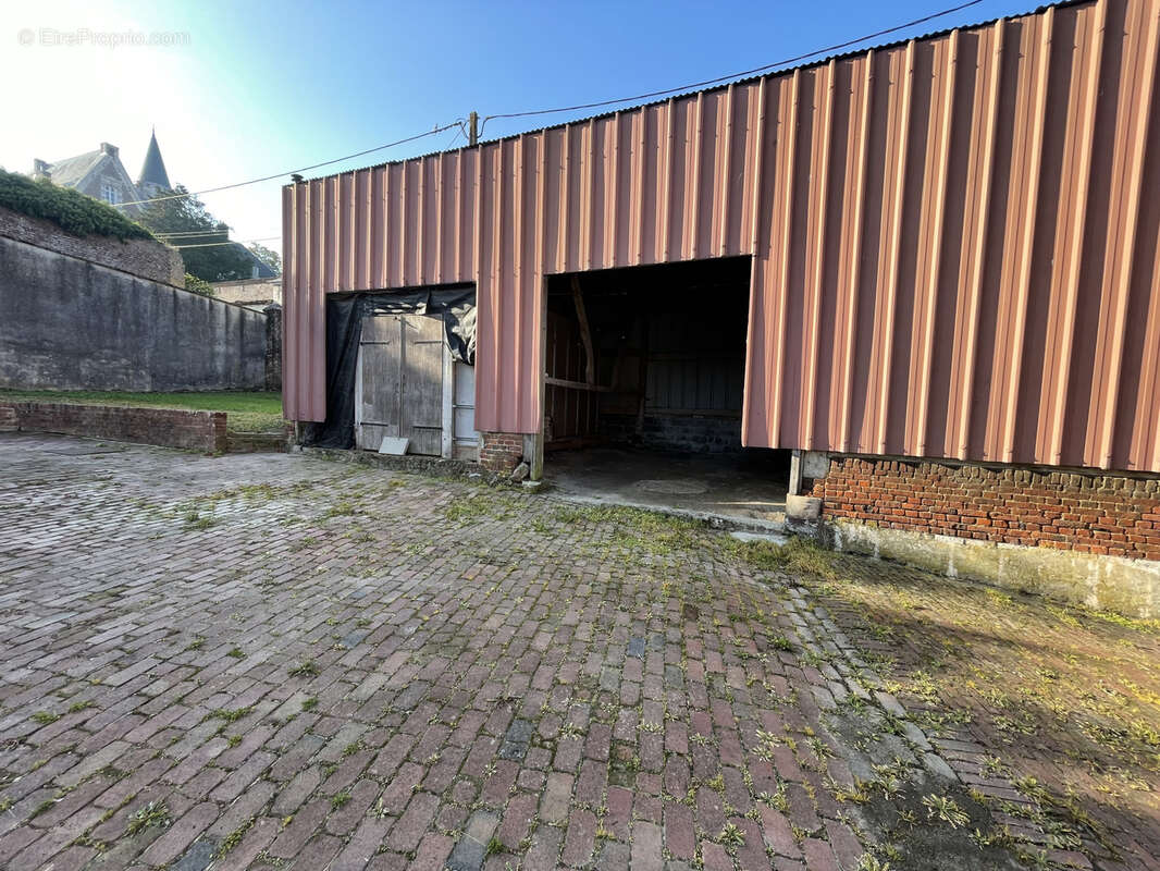 Maison à BEAUMETZ-LES-LOGES