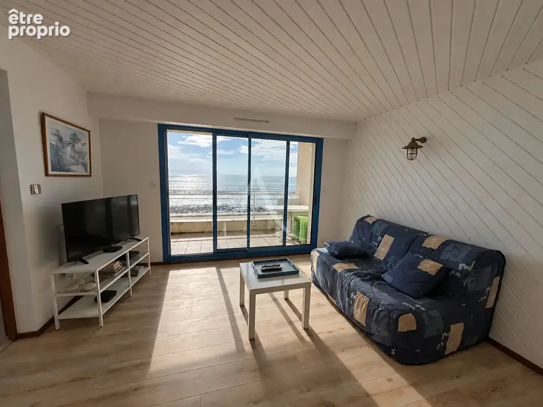 Appartement Longeville Sur Mer 2 pièce(s) - photo 4