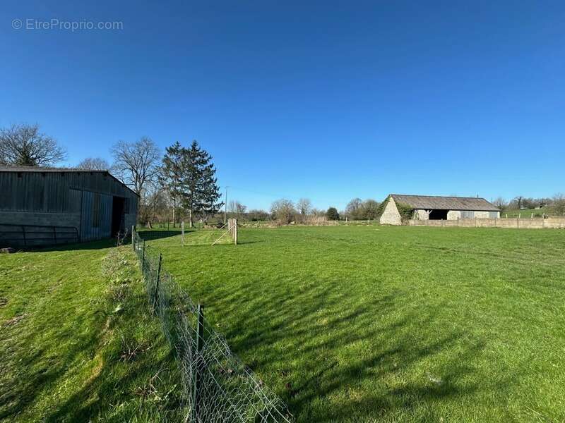 Propriété À VENDRE avec maison et gîte indépendant, dépendances et terrain de 5 000 m² – Mortain LE NEUFBOURG (50) - Mortain - photo 16