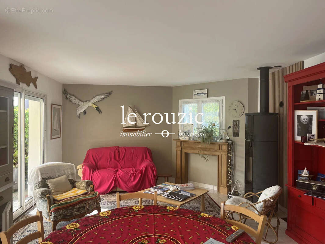 Maison 115 m² à Sarzeau  - photo 5