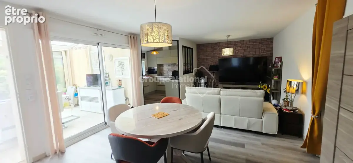 Appartement à CAVILLARGUES