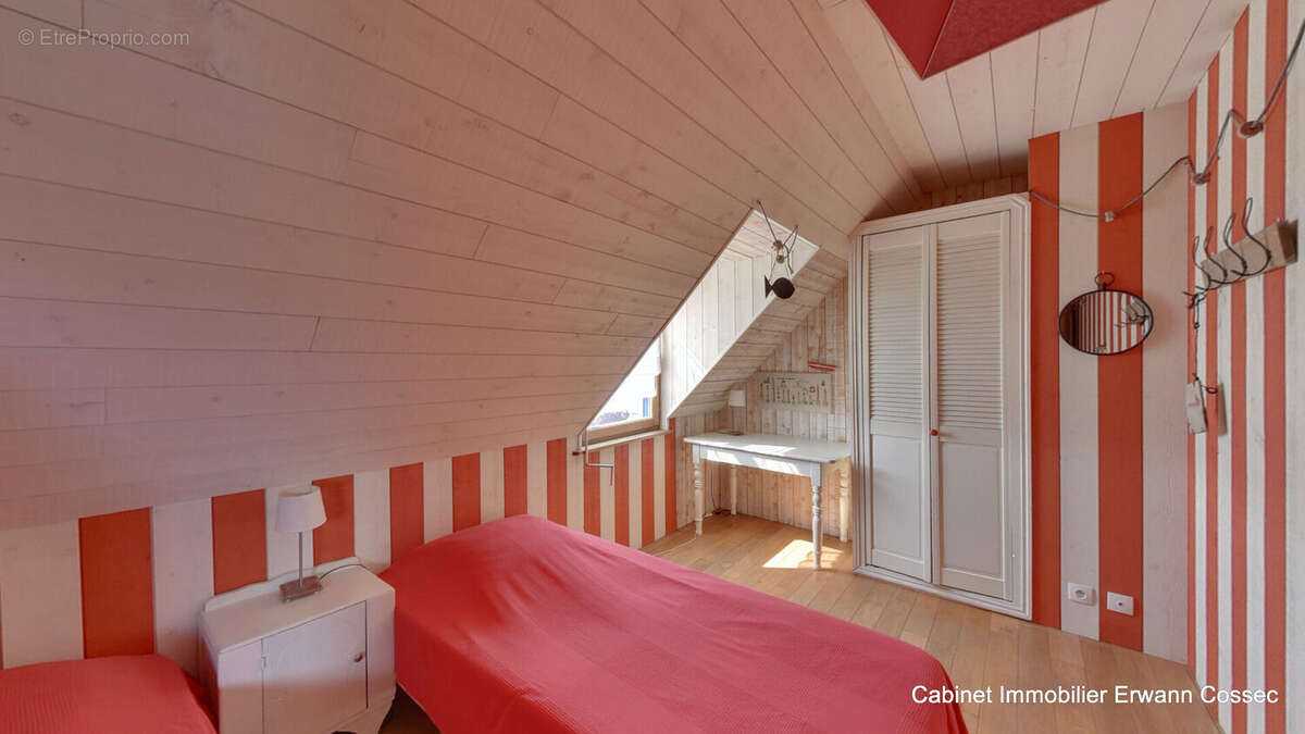 Maison à TREFFIAGAT