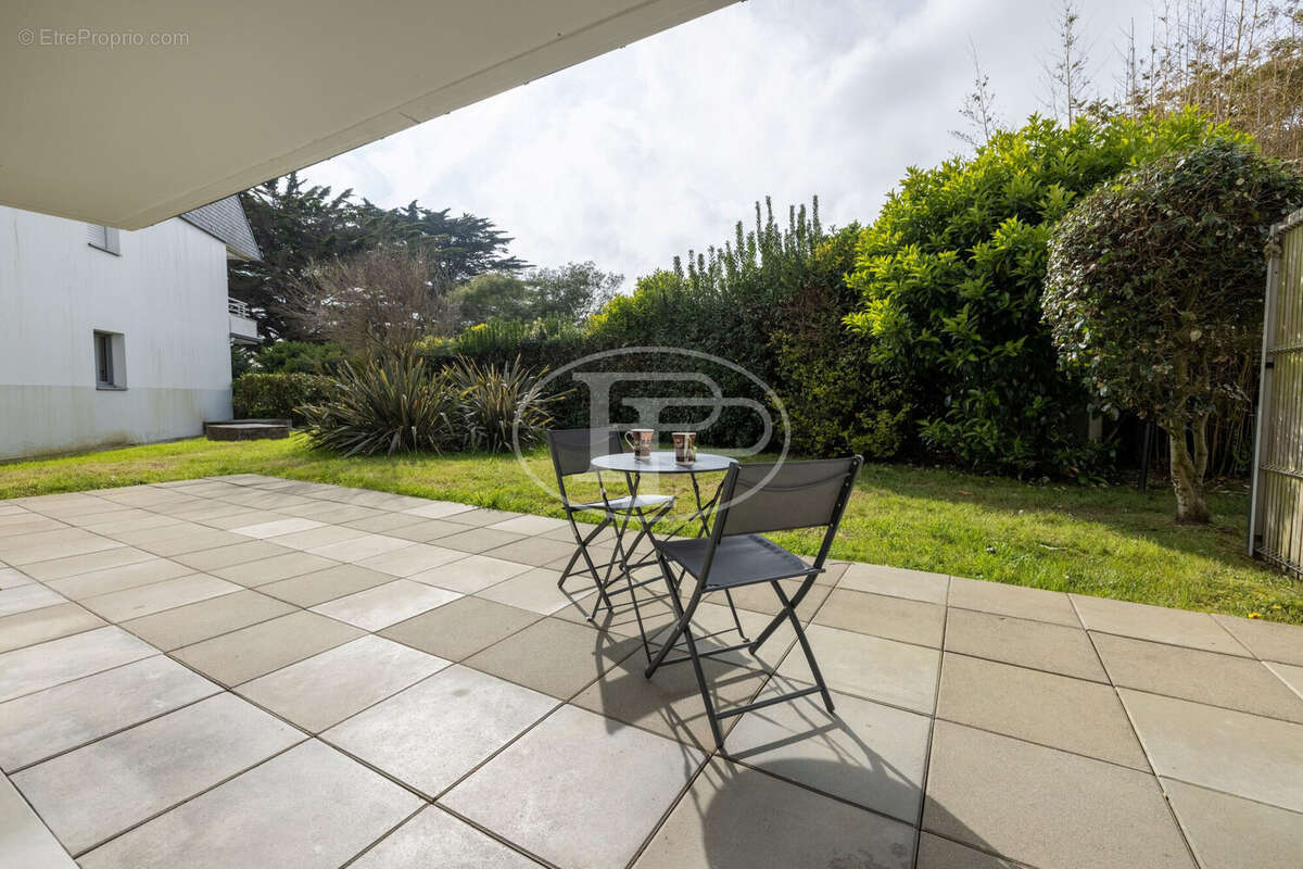 Appartement à PLOEMEUR