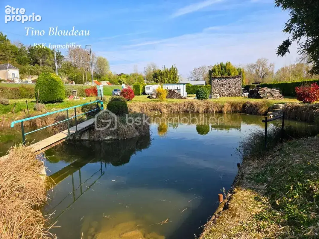 Un coin de paradis entre La Croix-en-Touraine et Civray-de-Touraine…  - photo 2