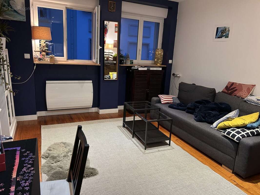 Appartement à BREST