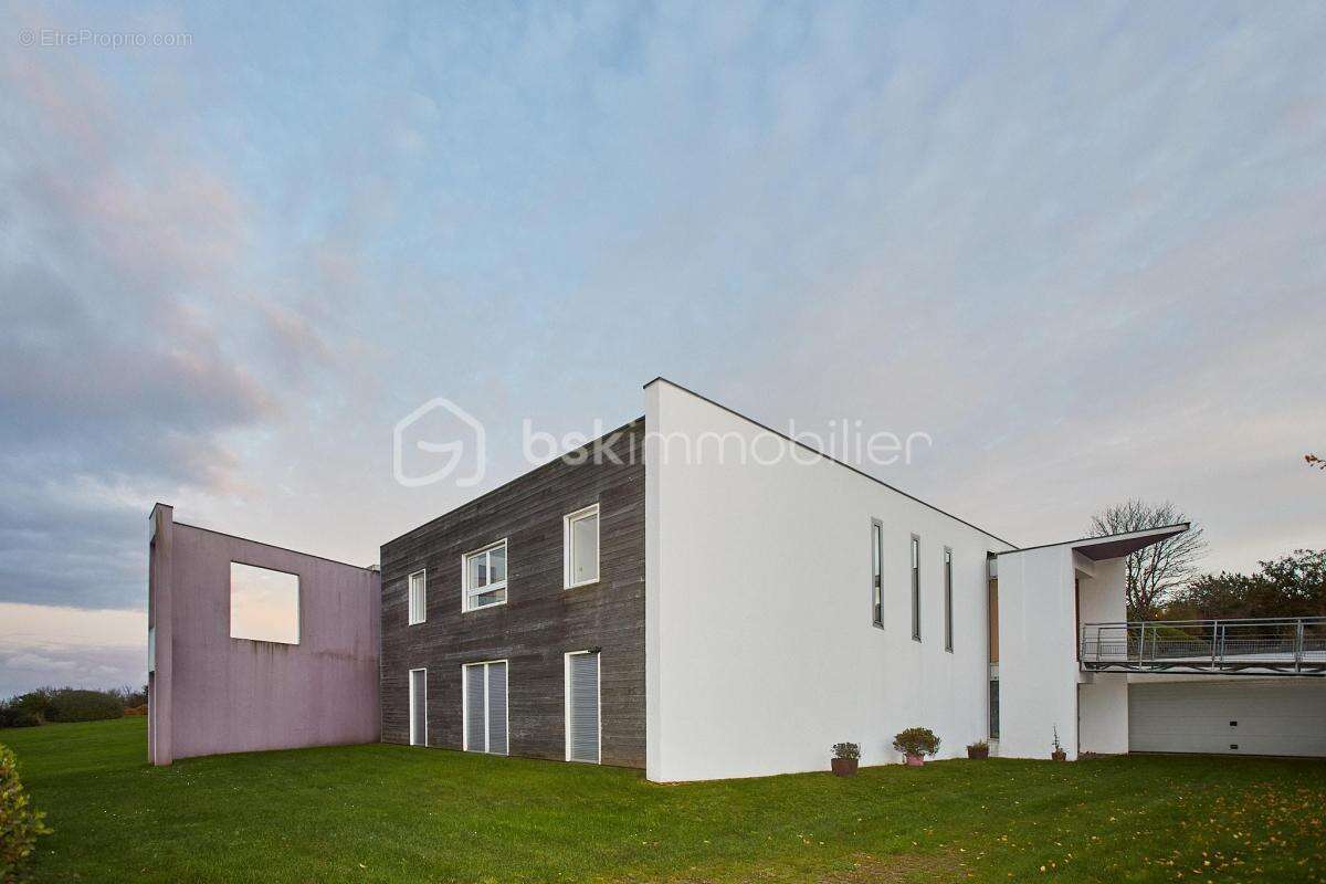 Maison à ETABLES-SUR-MER