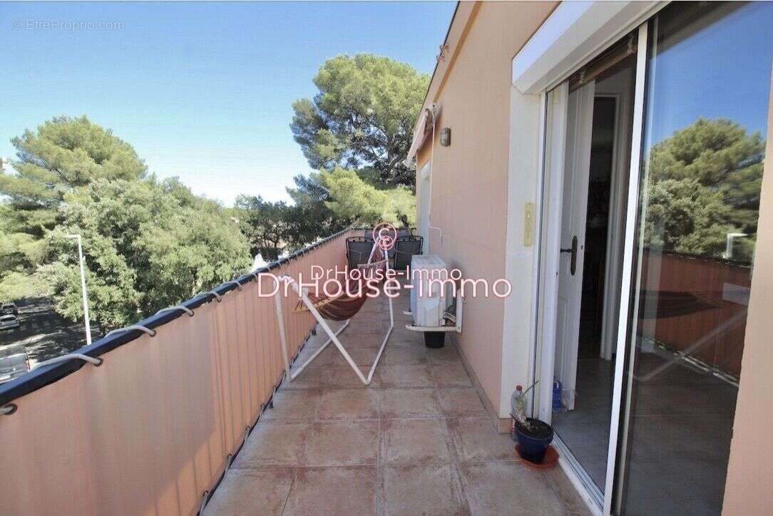 Appartement à CAVALAIRE-SUR-MER