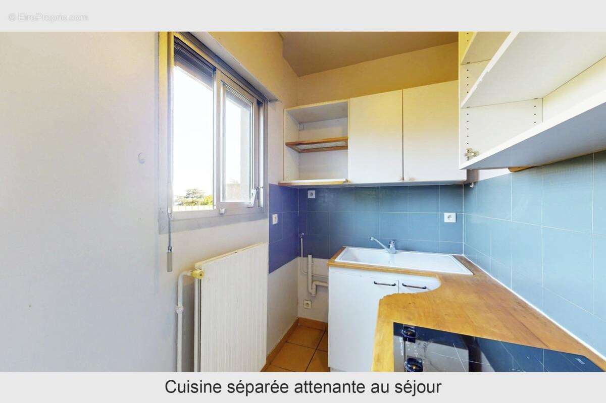 Appartement - photo 6
