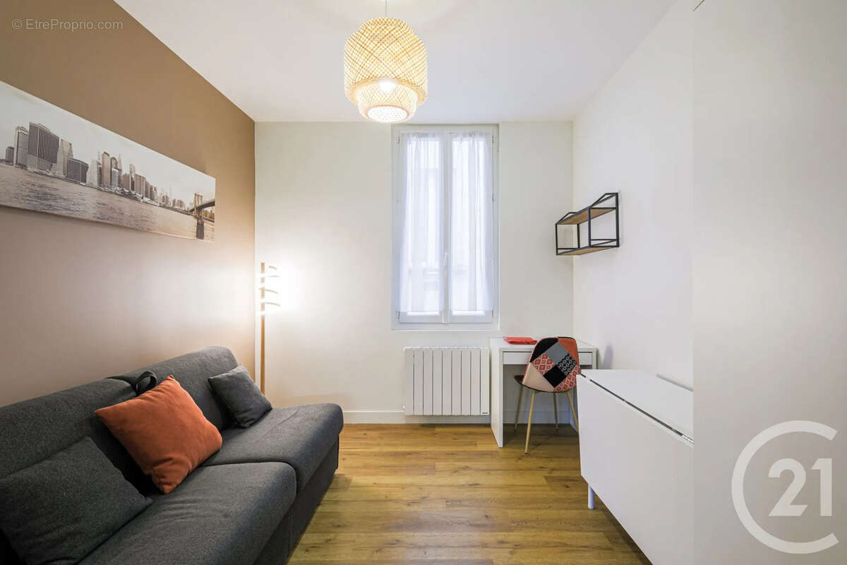 Appartement à GRENOBLE