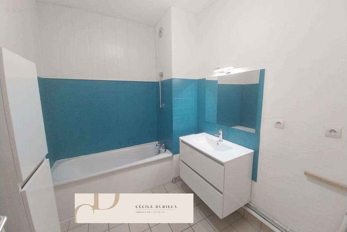 Appartement à VILLEURBANNE
