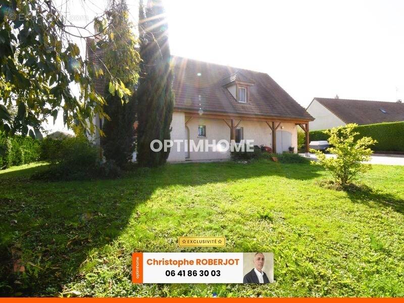 Maison à GERGY