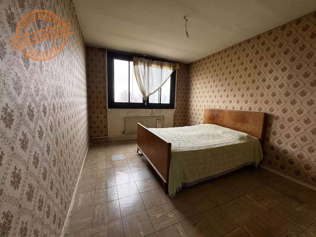 Appartement à CHAMPAGNE-AU-MONT-D'OR