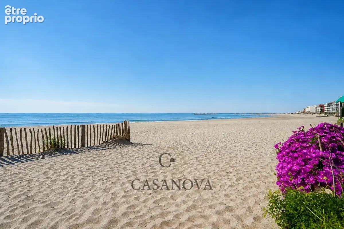 Restaurant front de mer  Emplacement n°1  Palavas-les-Flots  CA 1,39 M  Licence IV  200 places - photo 28