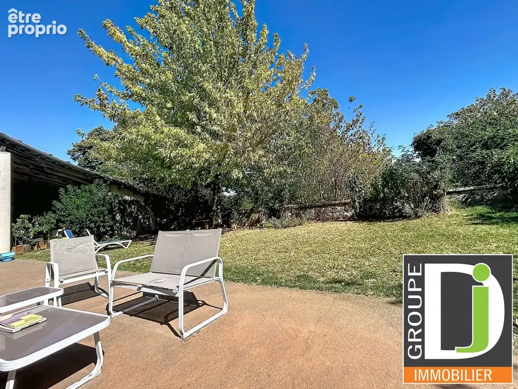 Maison 6 pièces 161 m² à vendre à Beaumont-Les-Valence (26760) - photo 3