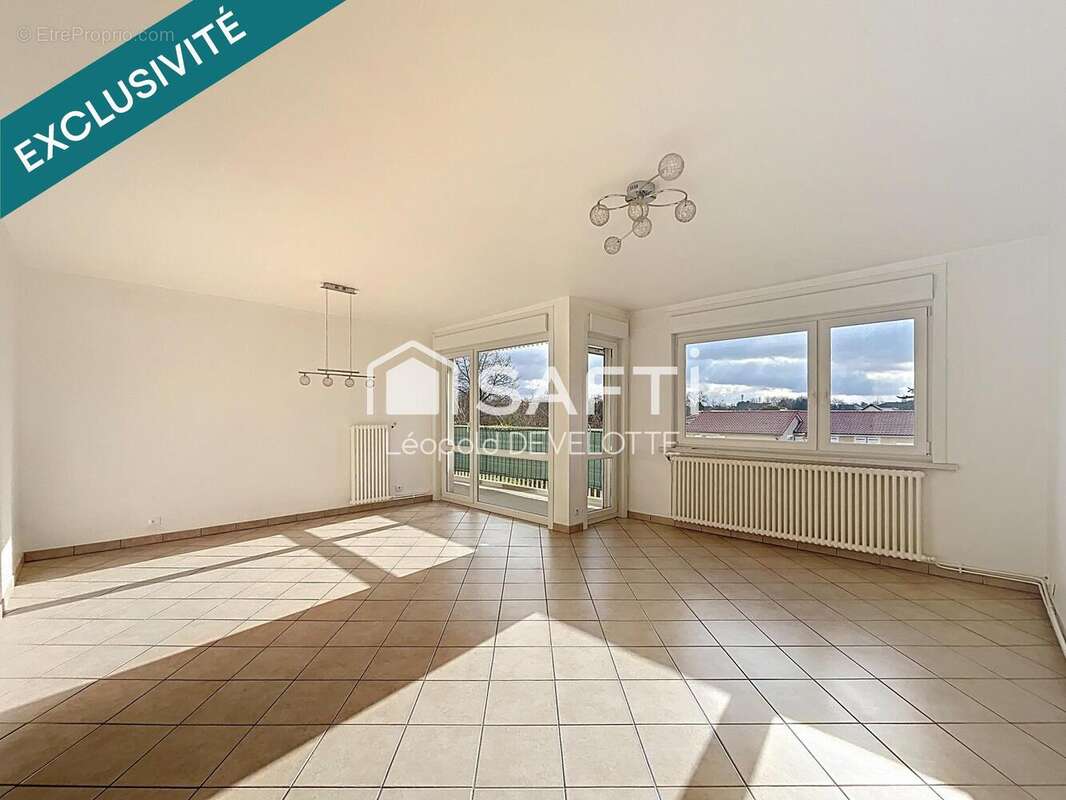 Photo 2 - Appartement à AY-SUR-MOSELLE
