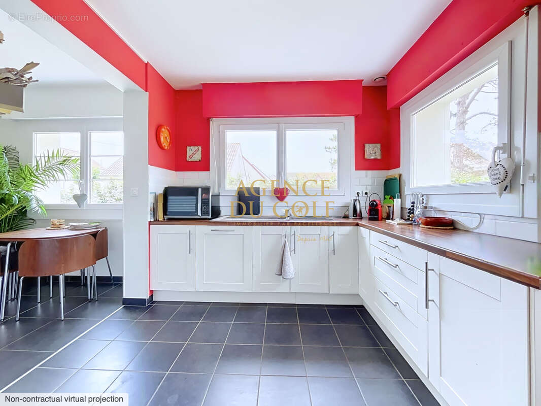 Maison familiale 130 m2   Habitable de plain-pied et proche des commerces - photo 5