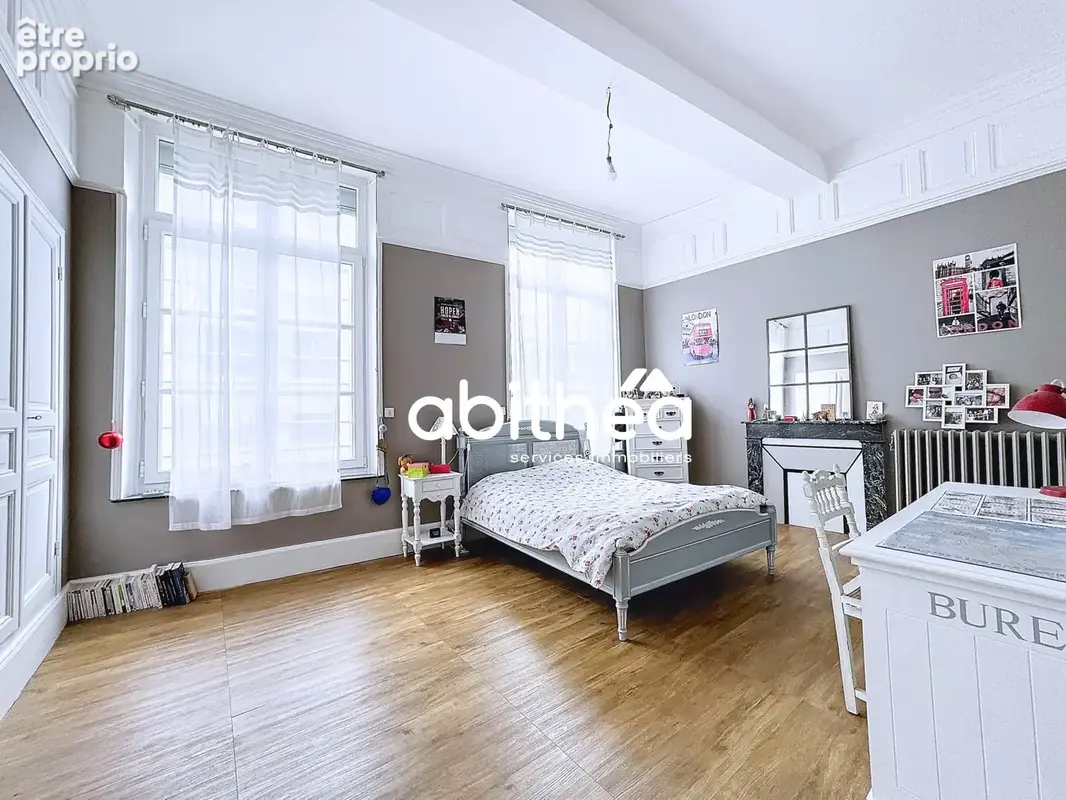 !! nouveaute abithea !! - maison bourgeoise 296 m2 - 4/5 chambres - hyper centre - - photo 16