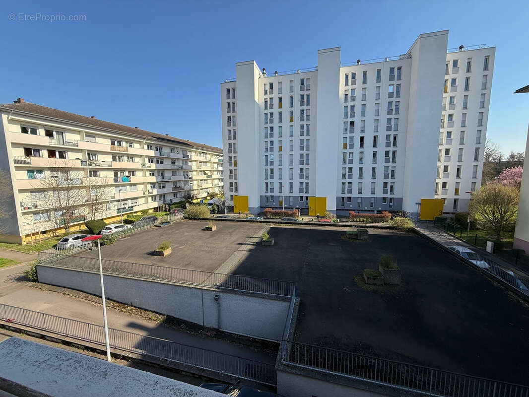 Appartement à SCHILTIGHEIM