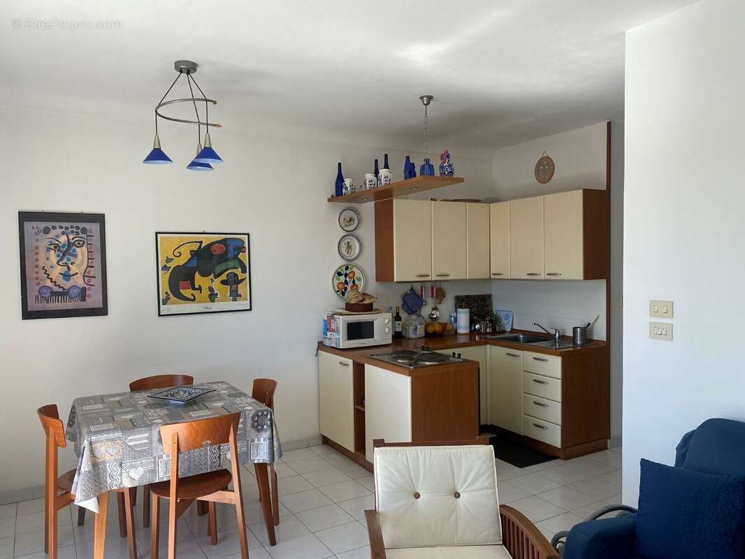 Appartement à MENTON