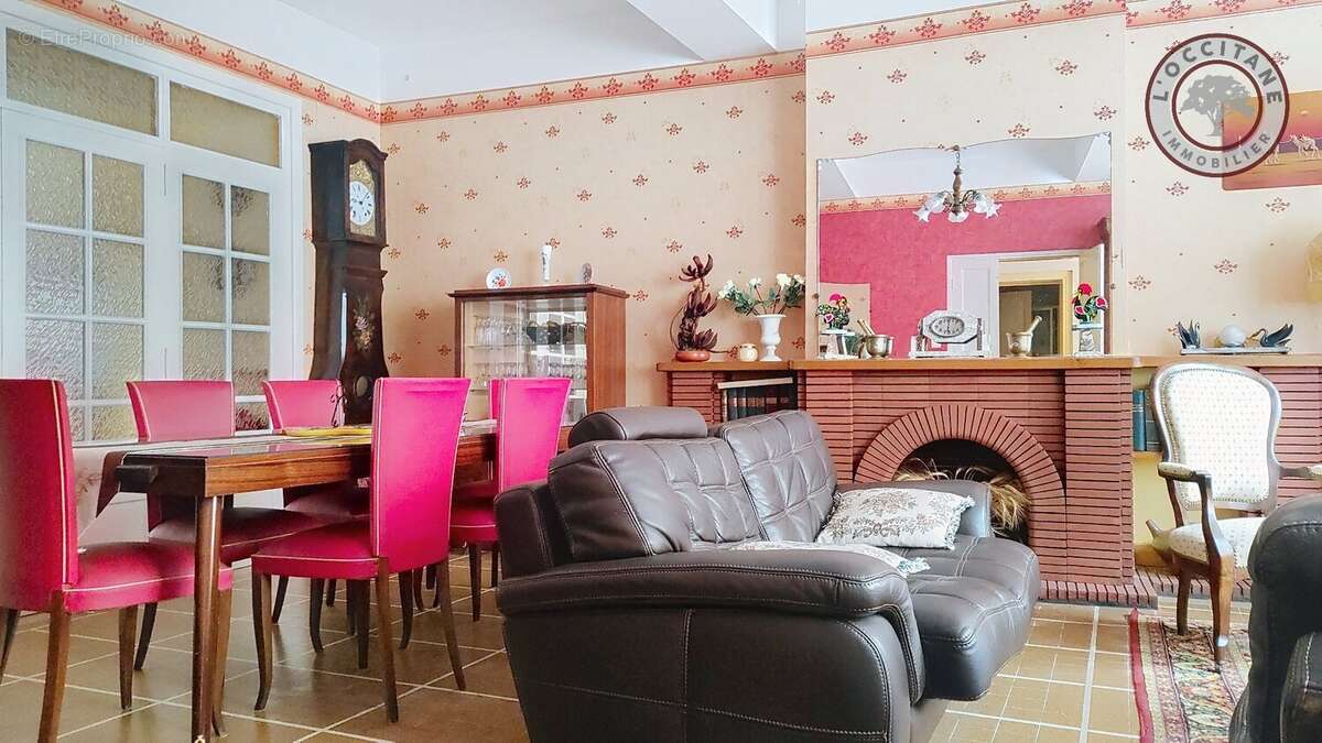 Maison à L'ISLE-JOURDAIN