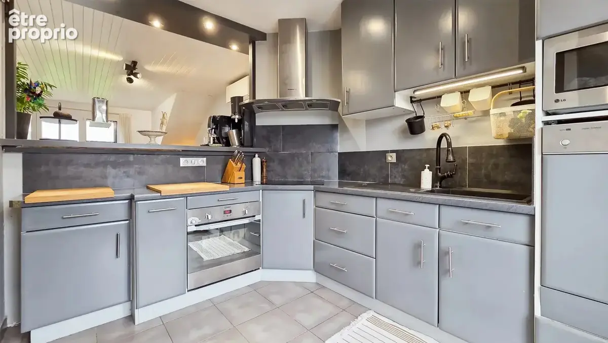 Appartement 103 m² à Vetraz-Monthoux  - photo 5