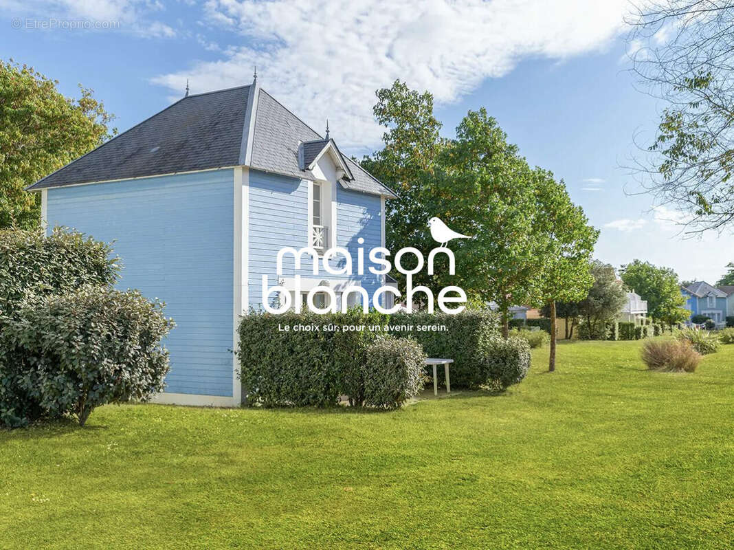 Appartement à TALMONT-SAINT-HILAIRE