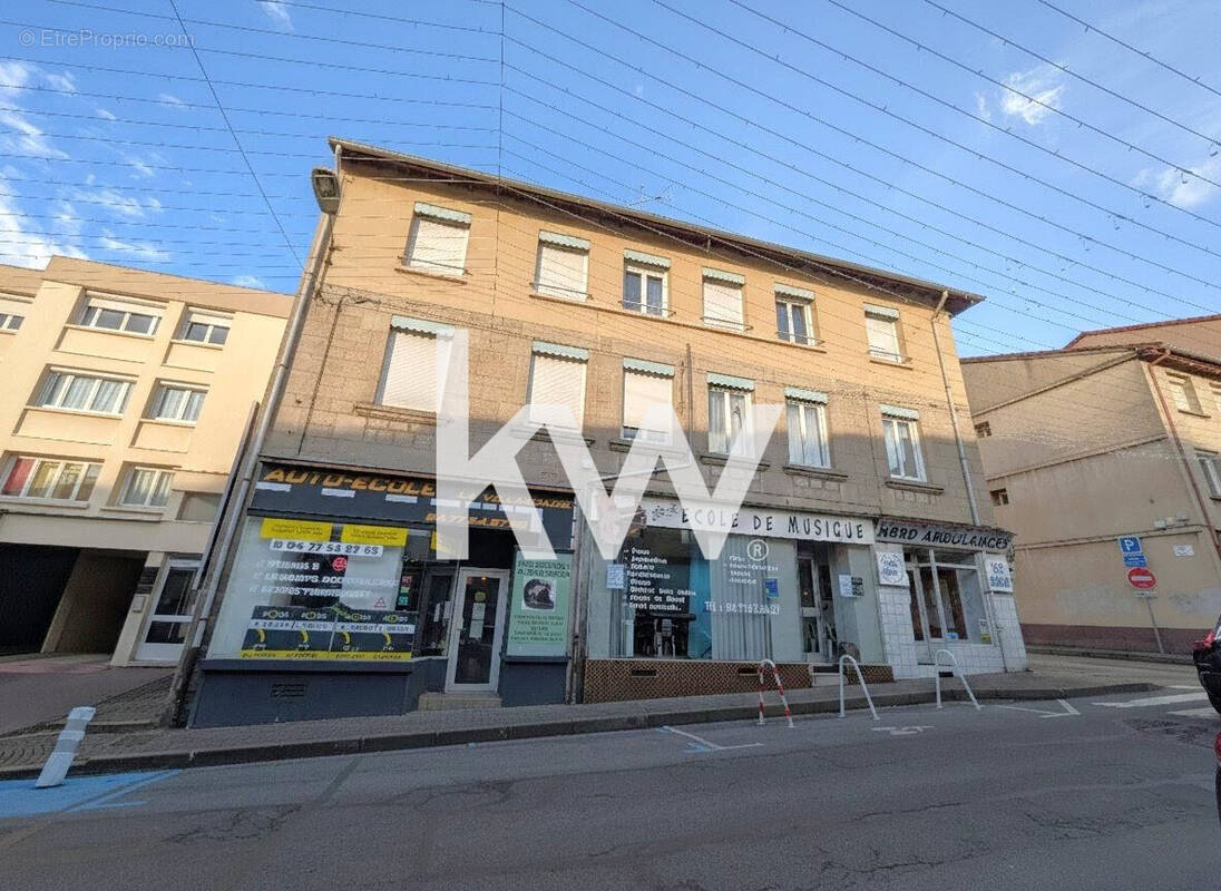 Appartement à VILLARS