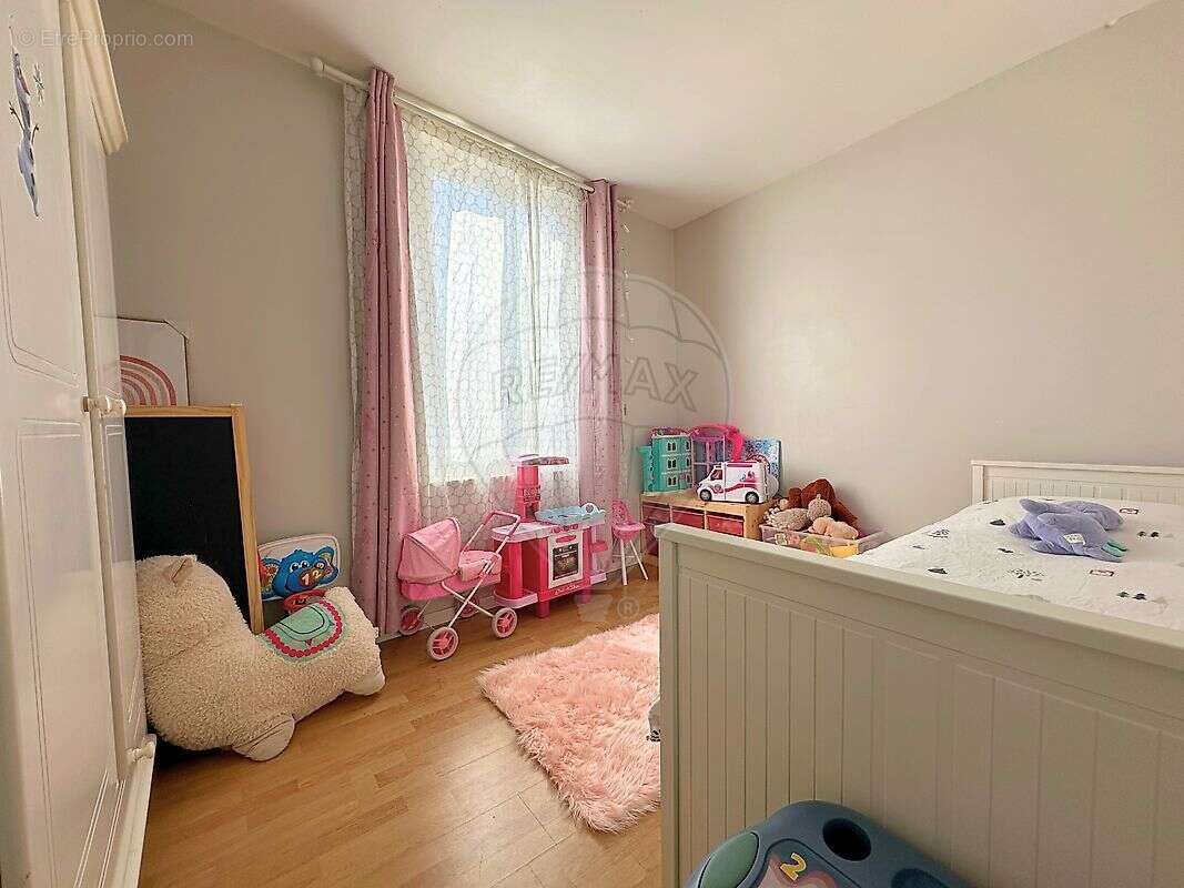 Maison à CREPY-EN-VALOIS